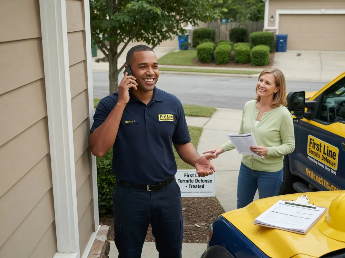 Termite Treatment Townsend, DE FAQs